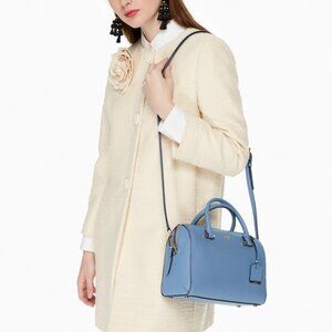 Kate Spade - Cameron Street Large Lane Purse (Tile Blue)